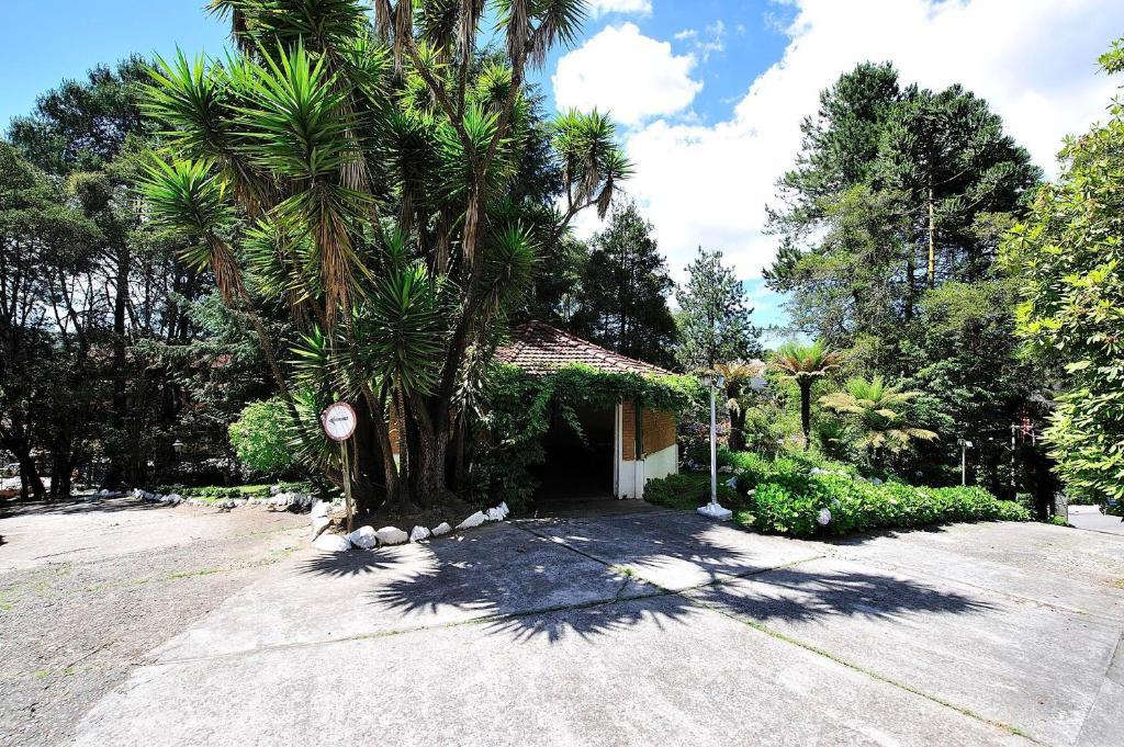 Hotel Vila Regina Campos do Jordão Exterior foto